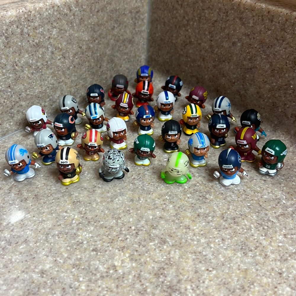NFL TeenyMates